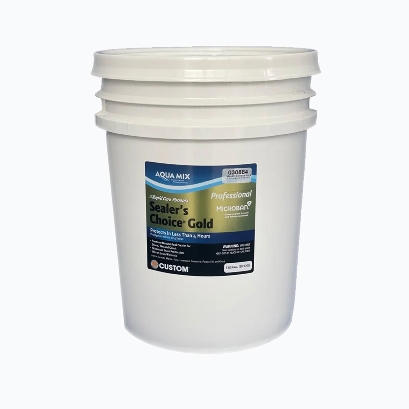 Sealer's Choice® Gold Rapid Cure