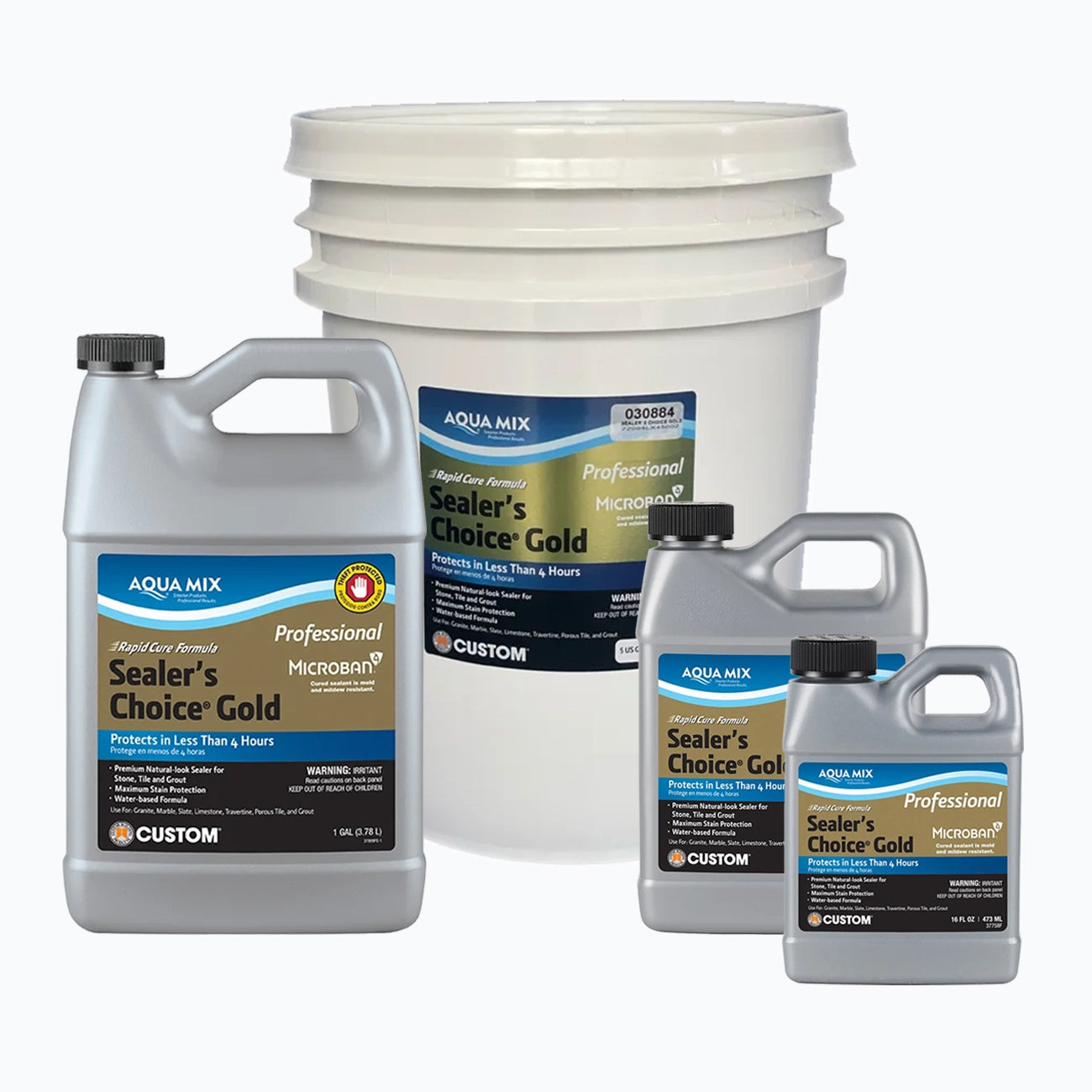 Sealer's Choice® Gold Rapid Cure