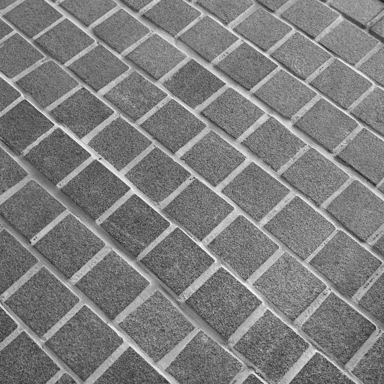 Sesame Grey Granite Cobblestones