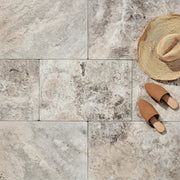 Silver Travertine - Stone Centre