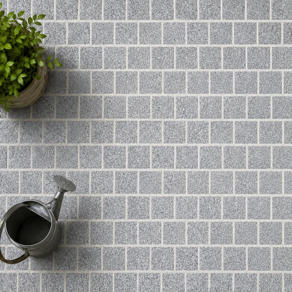 Silver Grey Granite
