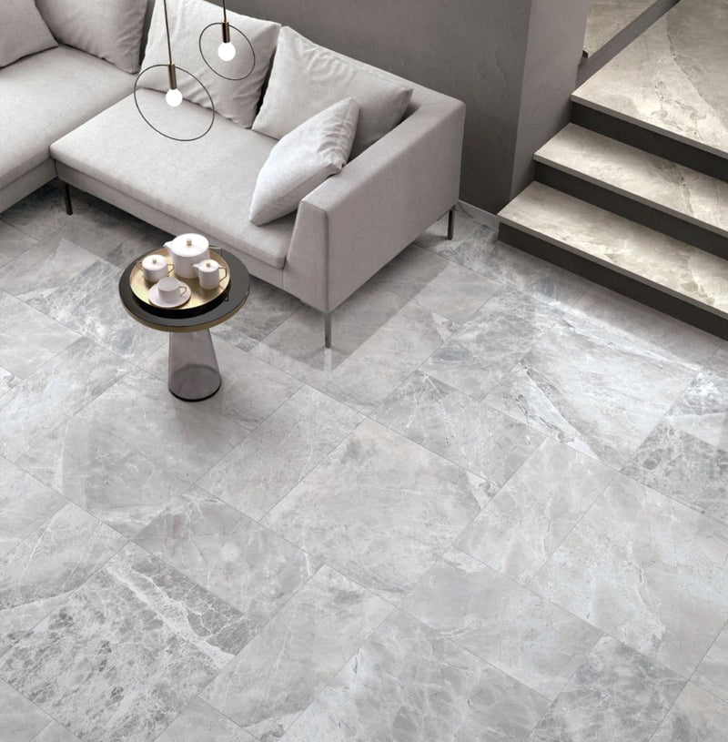 Tundra Grey Limestone