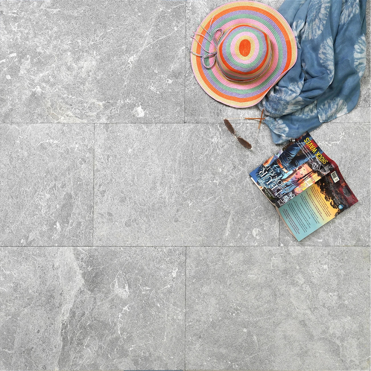 Tundra Grey Limestone