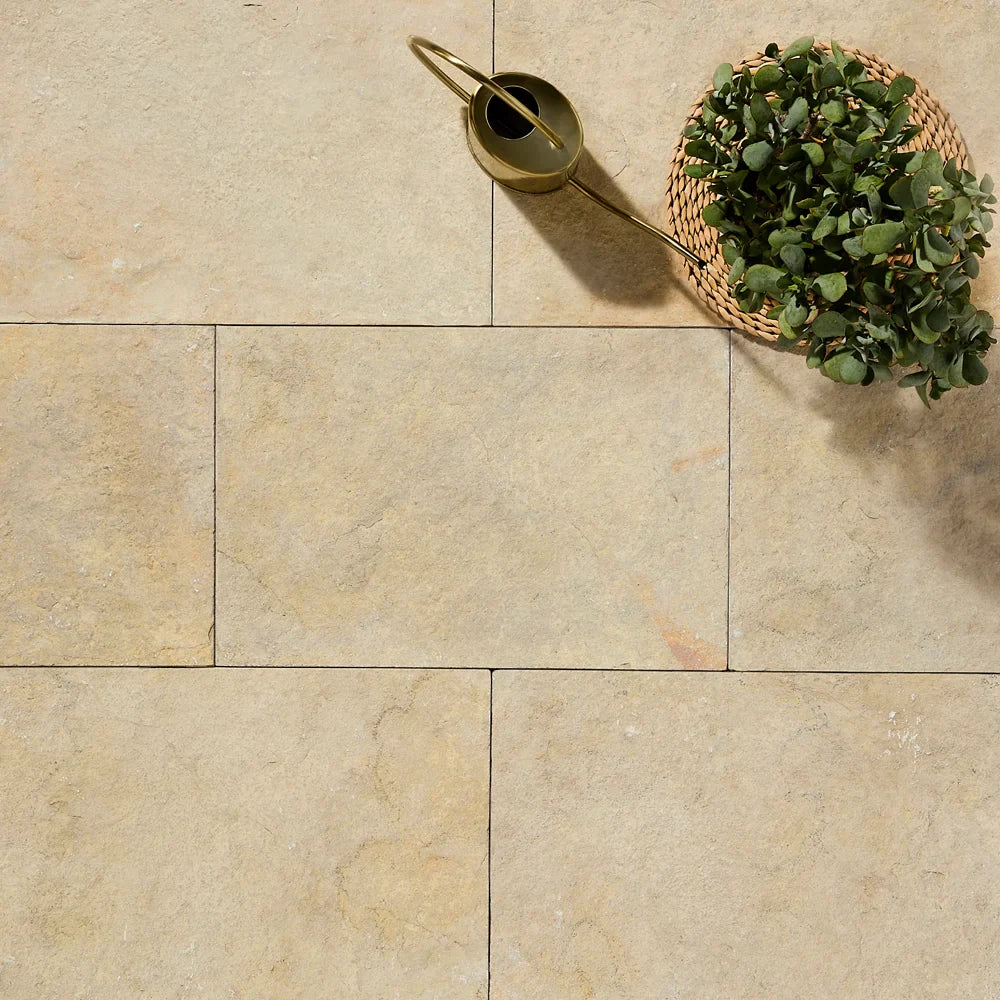 Sample - Tuscan Beige Limestone