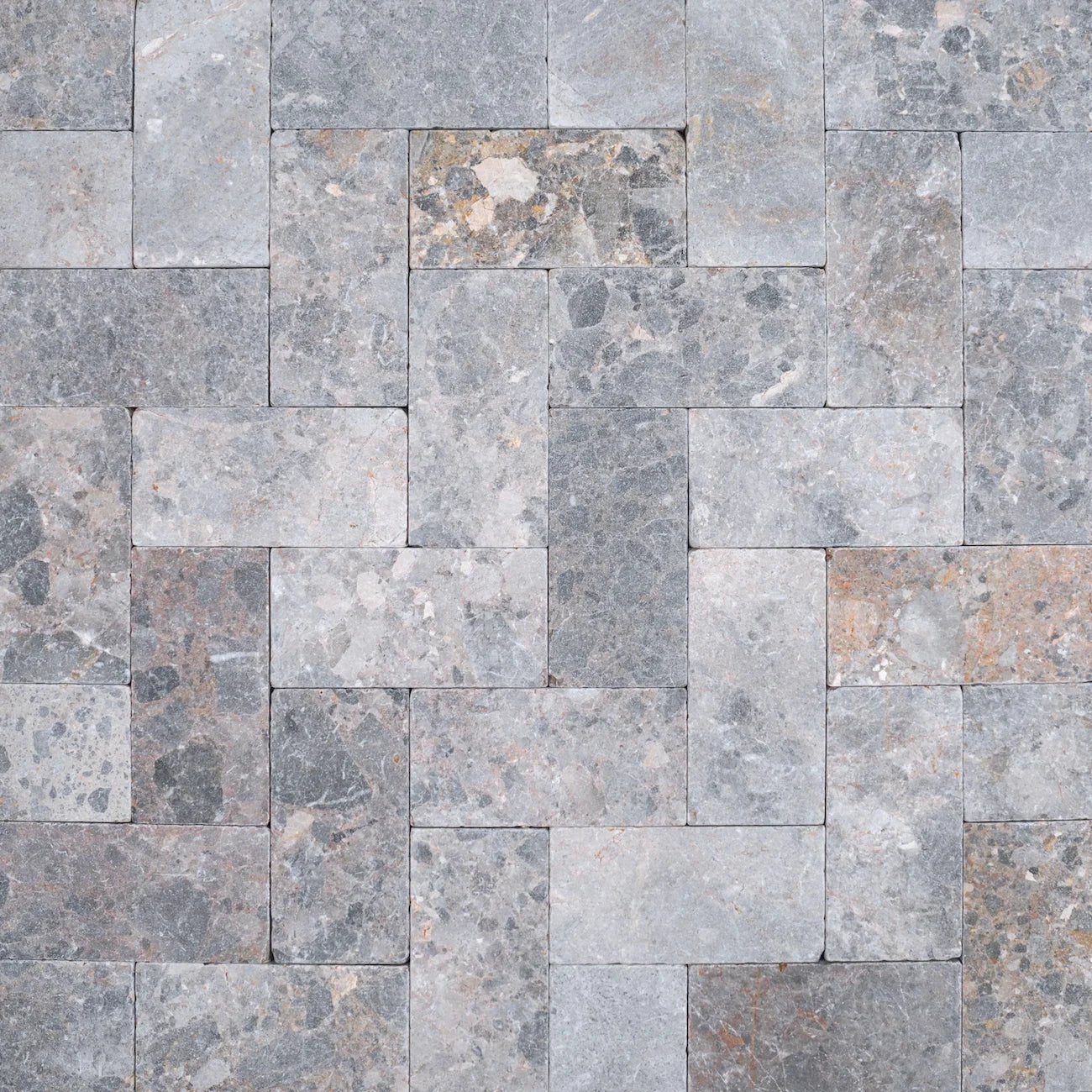 Sample - Valas Marble Cobblestone - Stone Centre