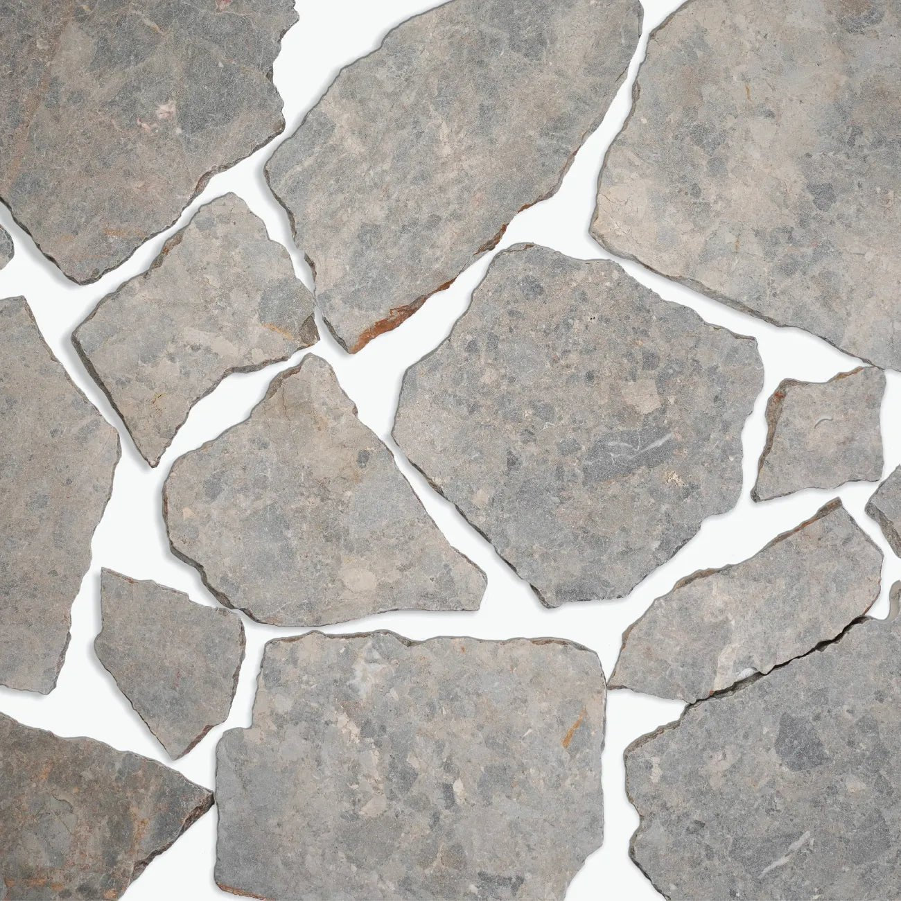 Sample - Valas Marble Crazy Pavers - Stone Centre