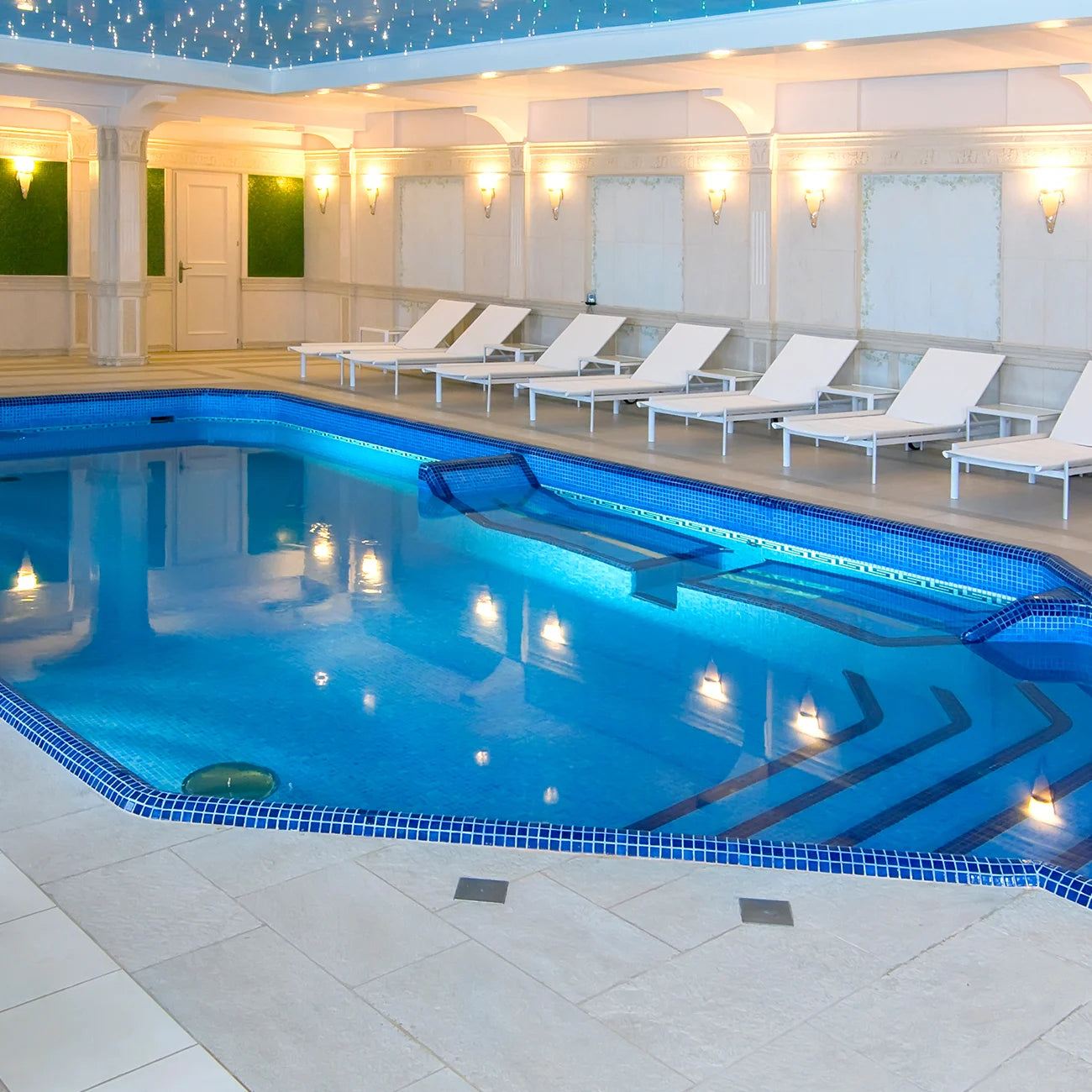 Vidrepur Almeria Glass Mosiac Tiles