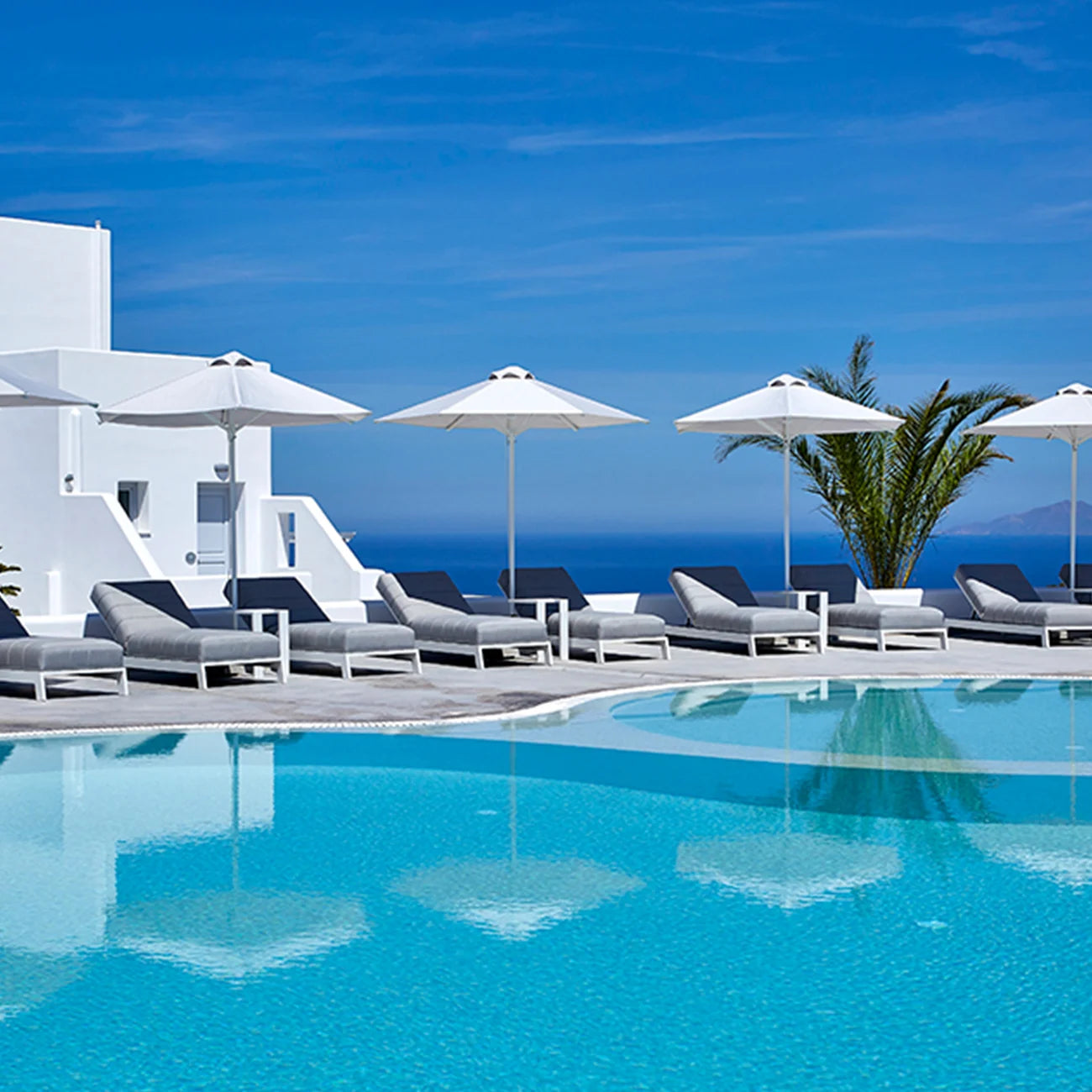 Vidrepur Fusion Light Blue Glass Mosiac Tiles