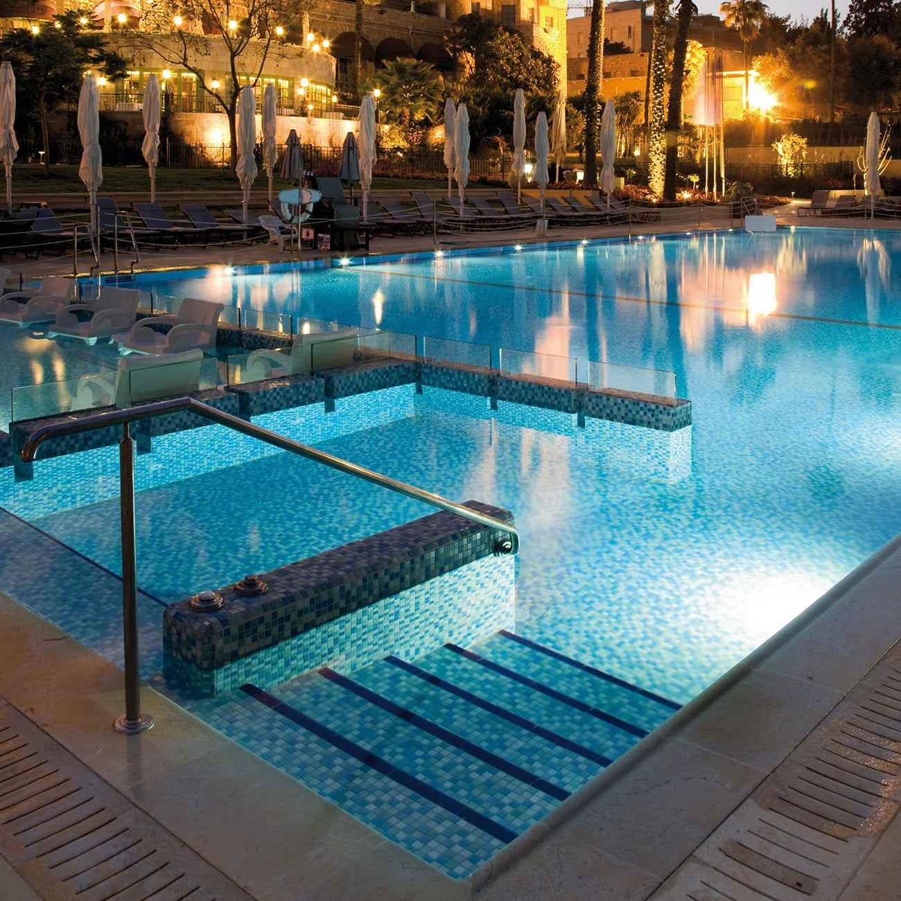 Vidrepur Malaga Glass Mosiac Tiles