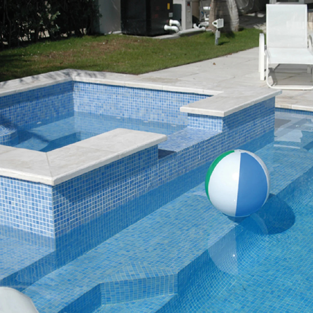 Vidrepur Sevilla Glass Mosiac Tiles