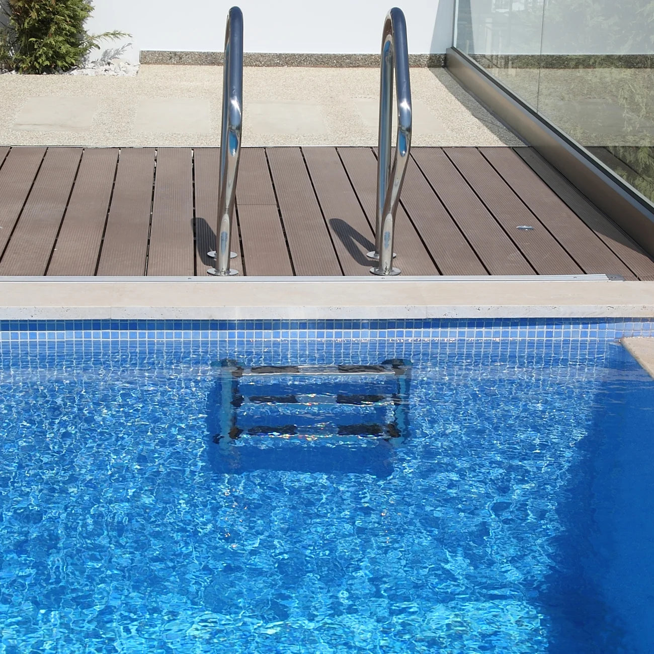 Vidrepur Gibraltar Glass Mosiac Tiles