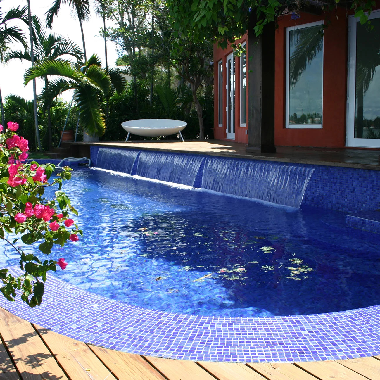 Vidrepur Almeria Glass Mosiac Tiles