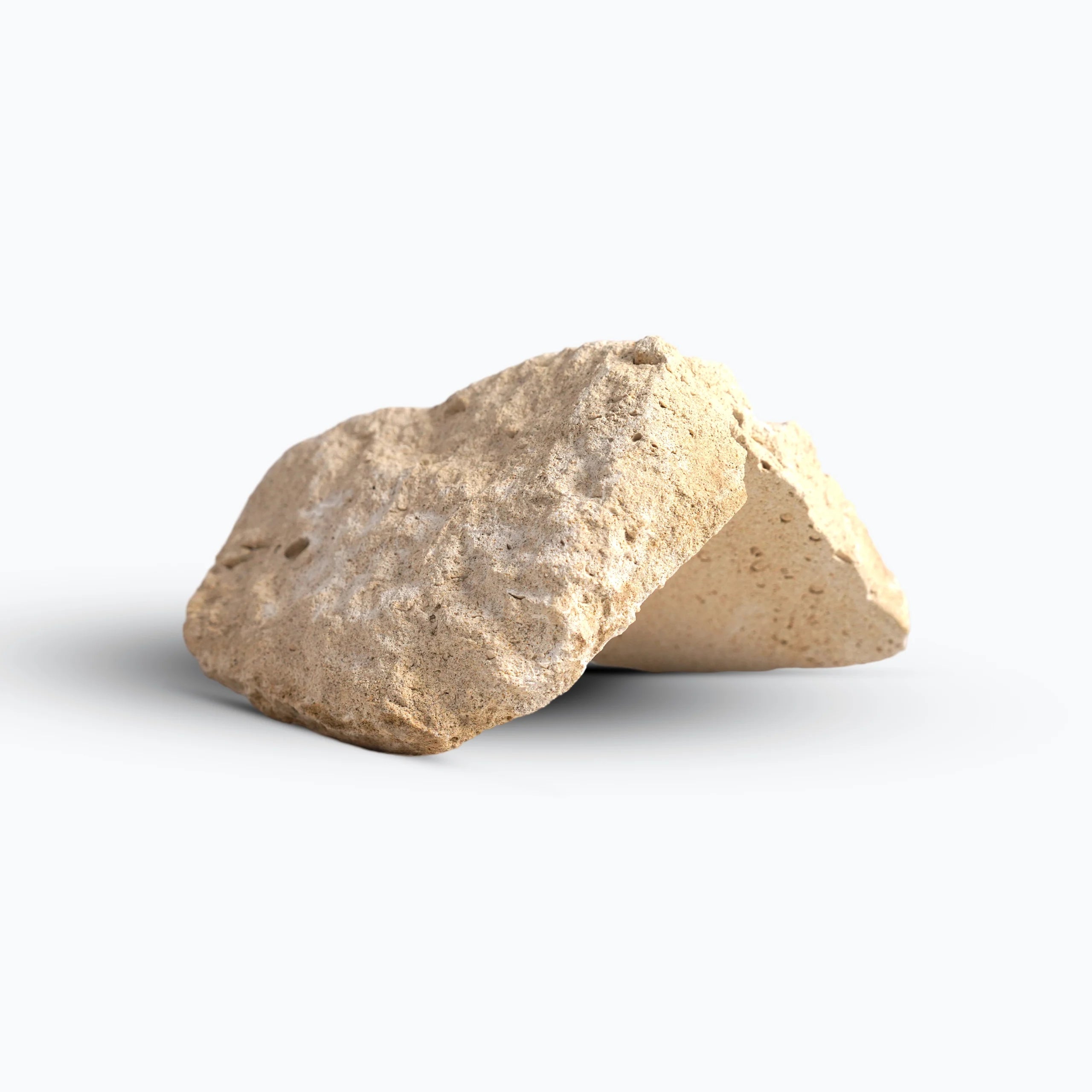 Casa Blanca Loose Walling