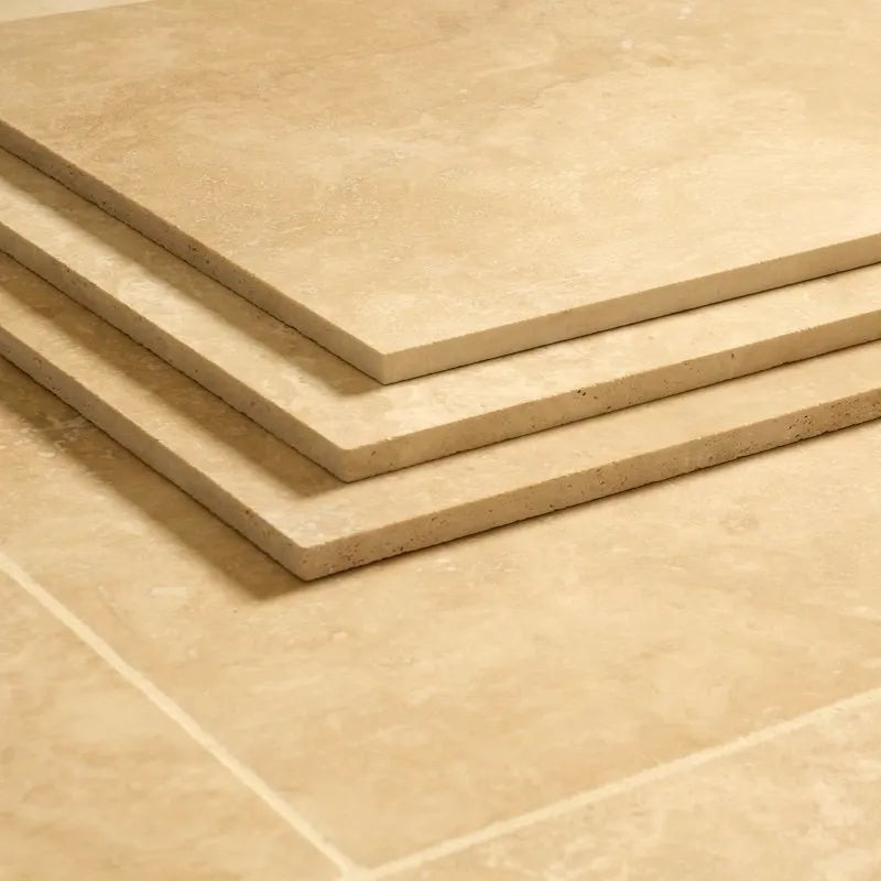 Ivory Travertine