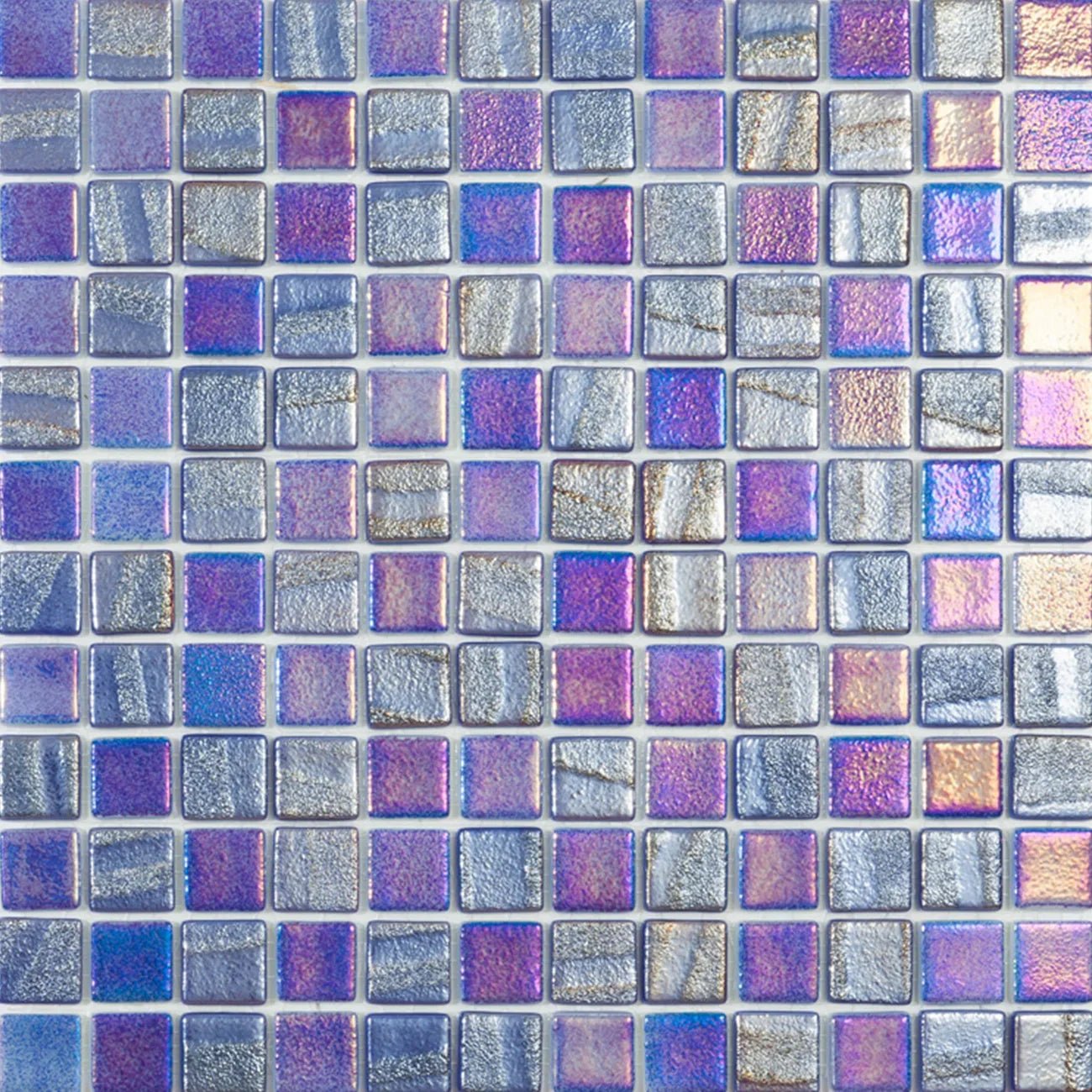Sample - Vidrepur Fusion Dark Blue - Stone Centre