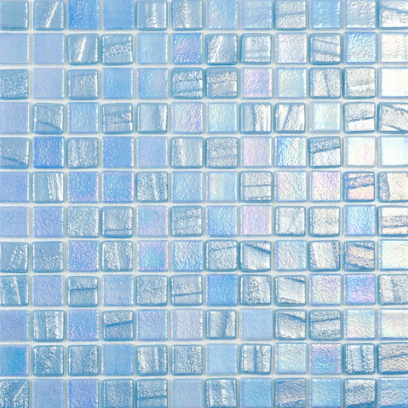 Sample - Vidrepur Fusion Light Blue - Stone Centre