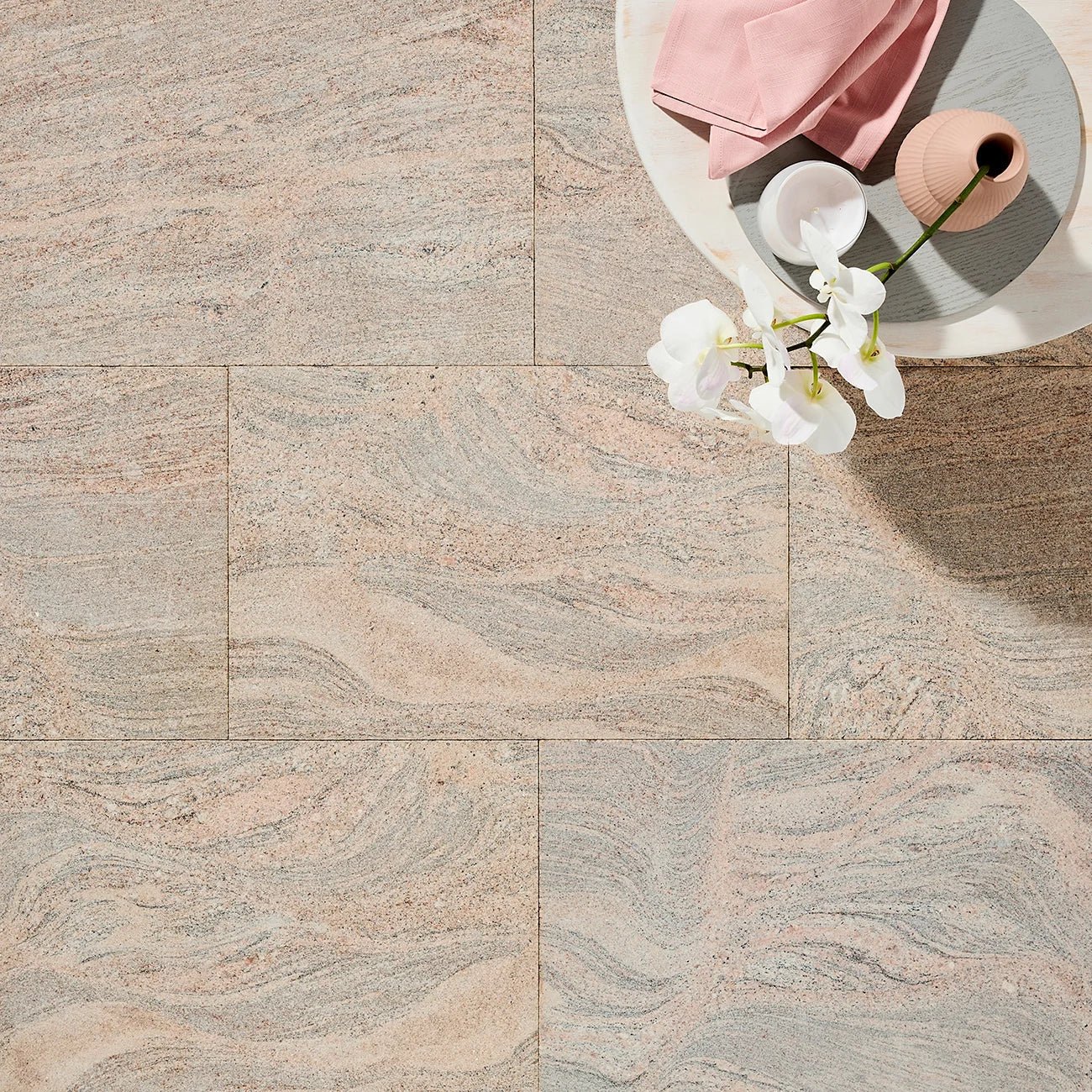 Sample - Juparana Granite - Stone Centre