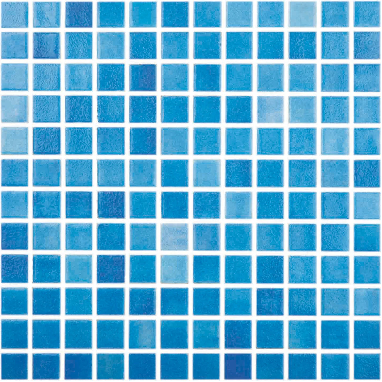 Vidrepur Malaga Glass Mosiac Tiles