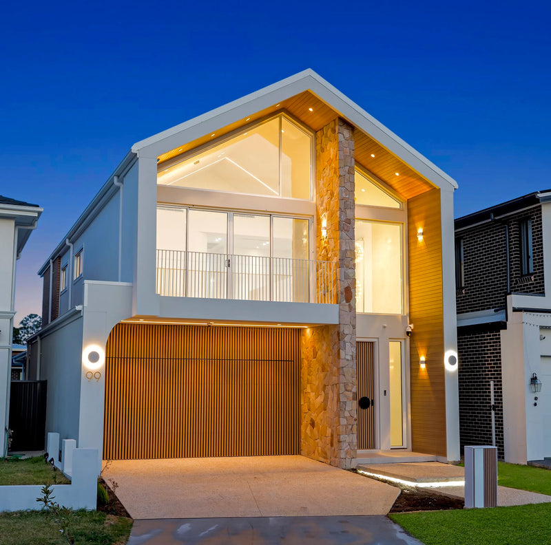 Contemporary Feature Wall
