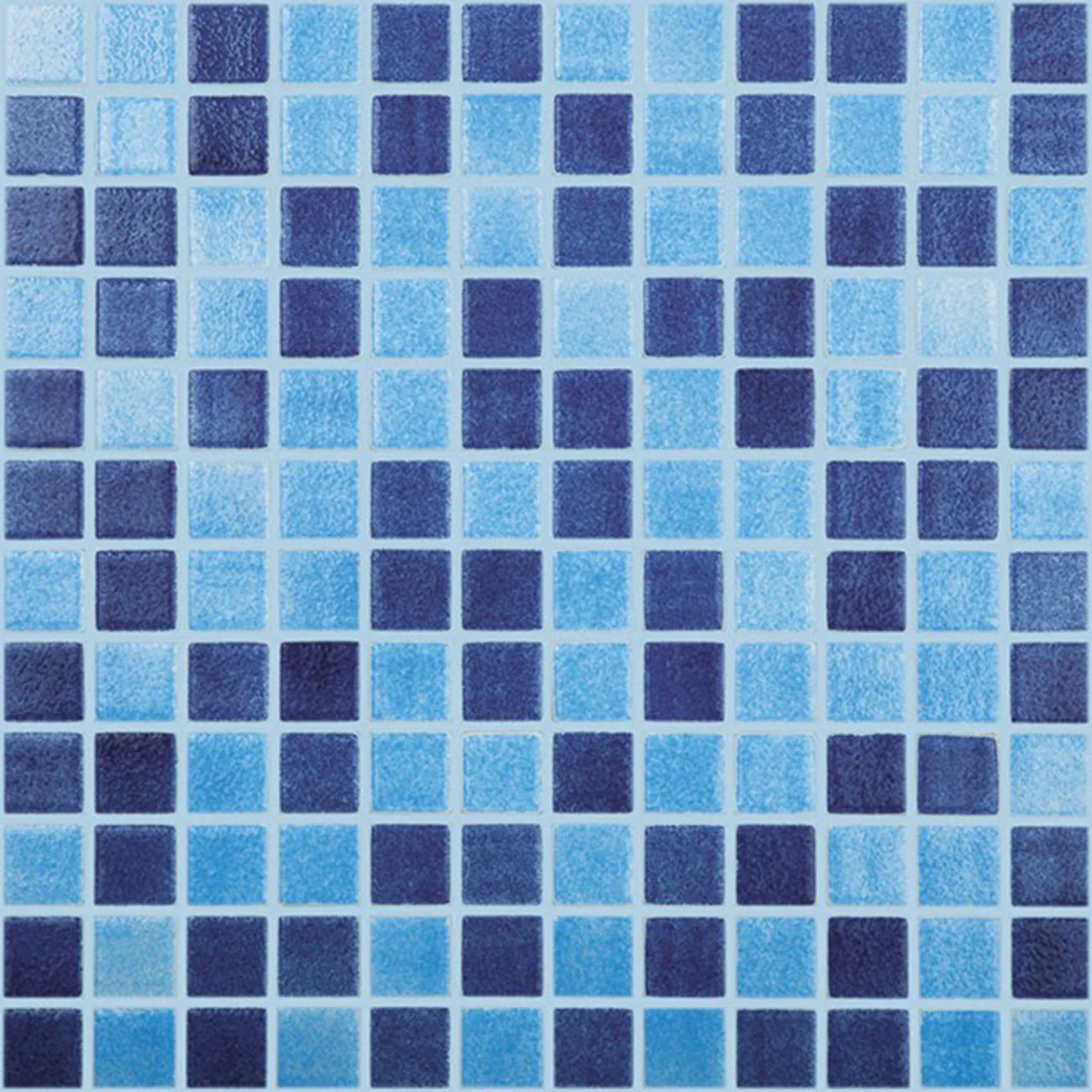 Vidrepur Mezcla Malla Glass Mosiac Tiles