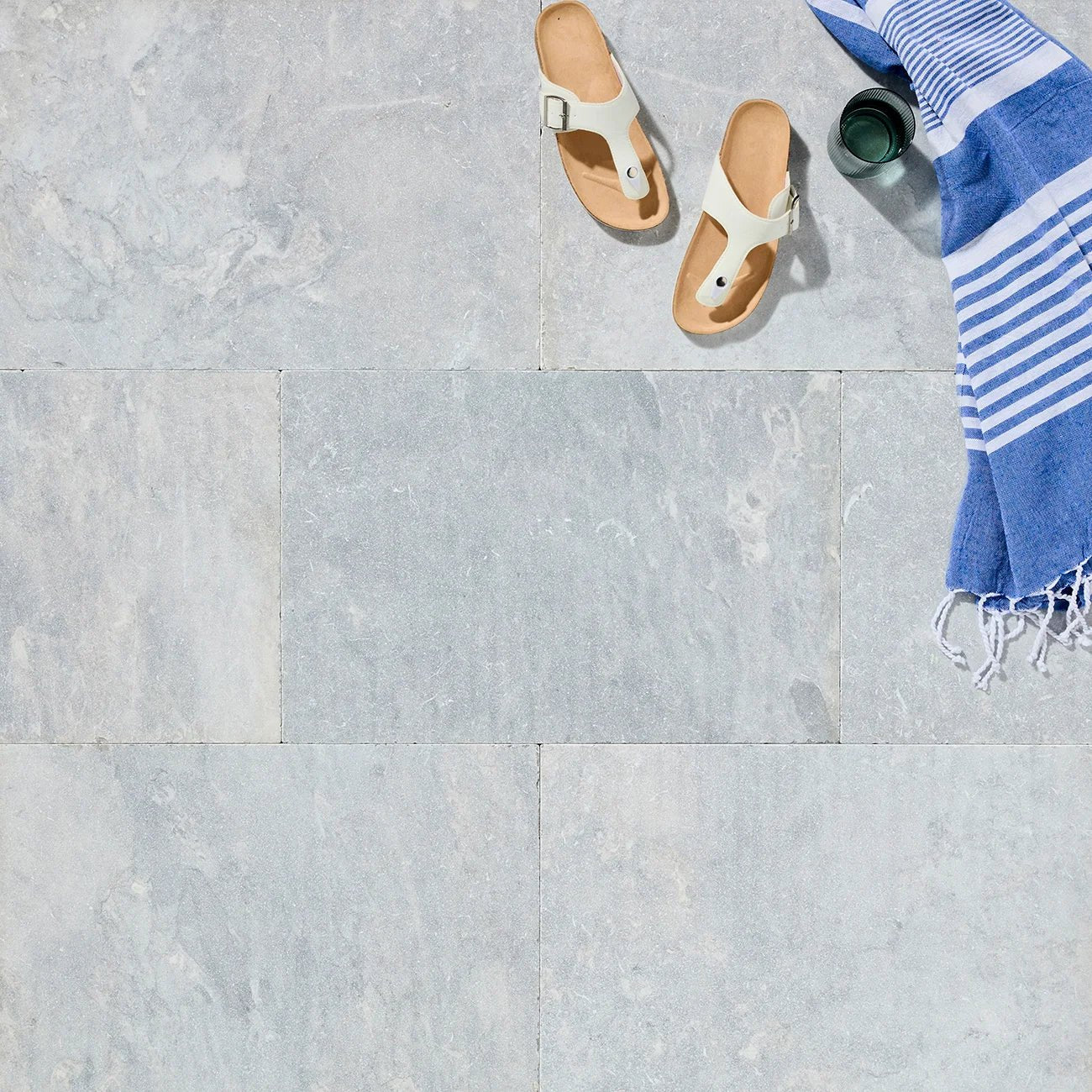 Natural Stone Treads & Risers | UP TO 50% OFF - Stone Centre