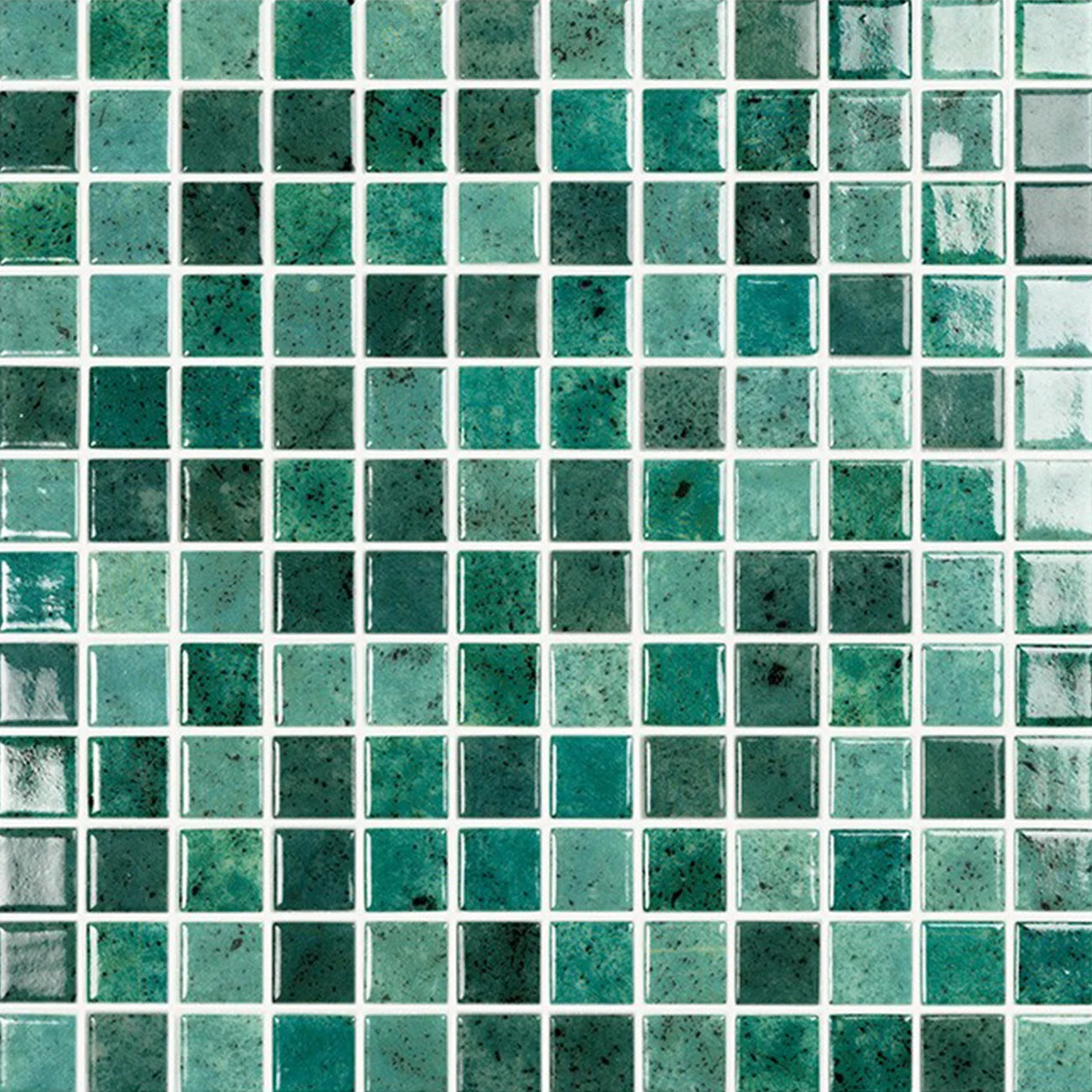 Vidrepur Nature Bali Glass Mosiac Tiles
