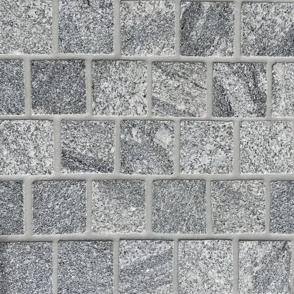 Sample - Ocean Grey Granite Cobblestone - Stone Centre