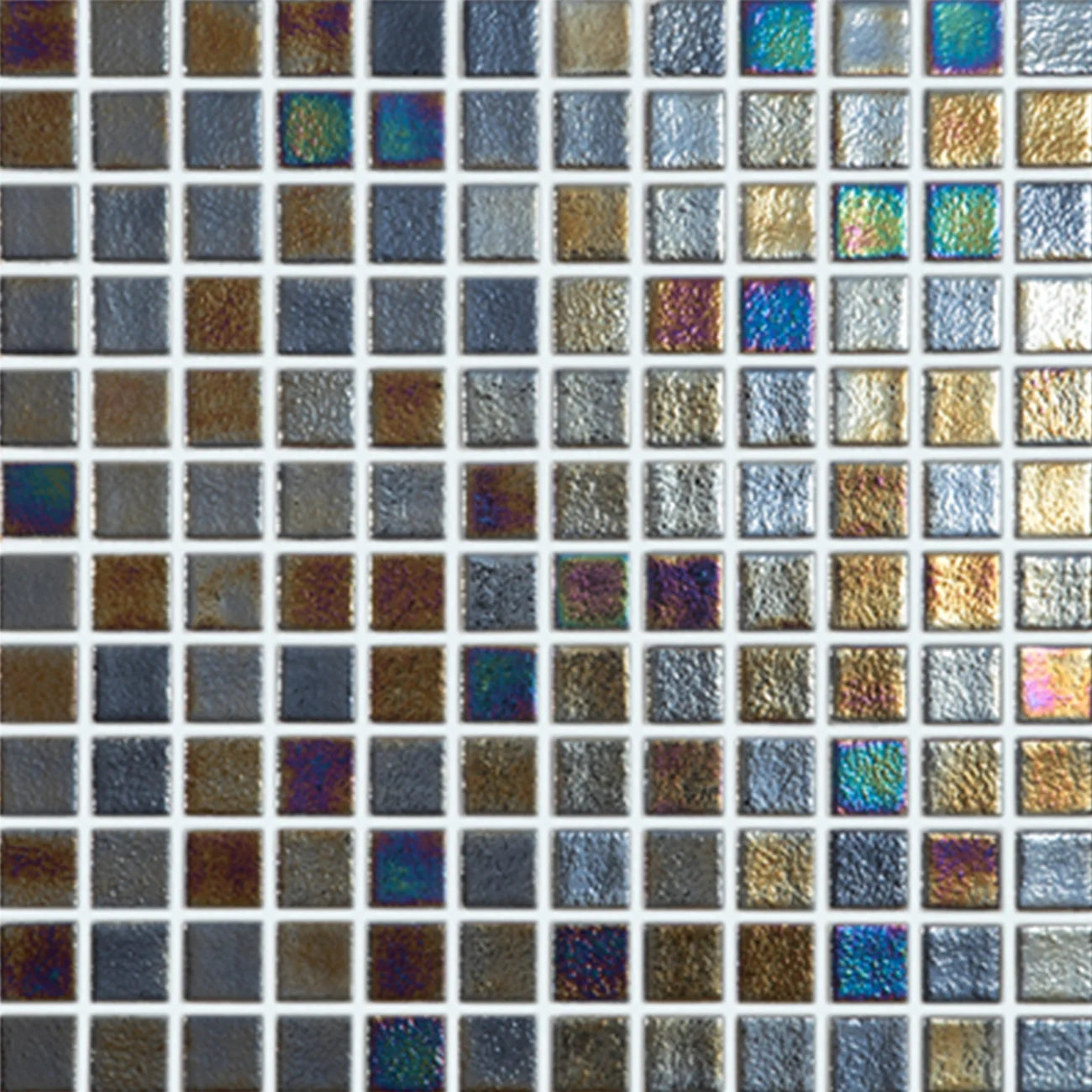 Vidrepur San Sebastian Glass Mosiac Tiles