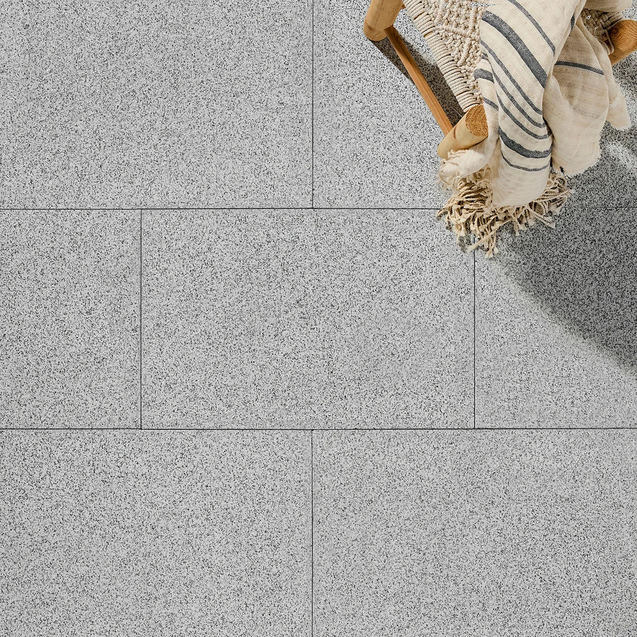 Sample - Silver Grey Granite - Stone Centre