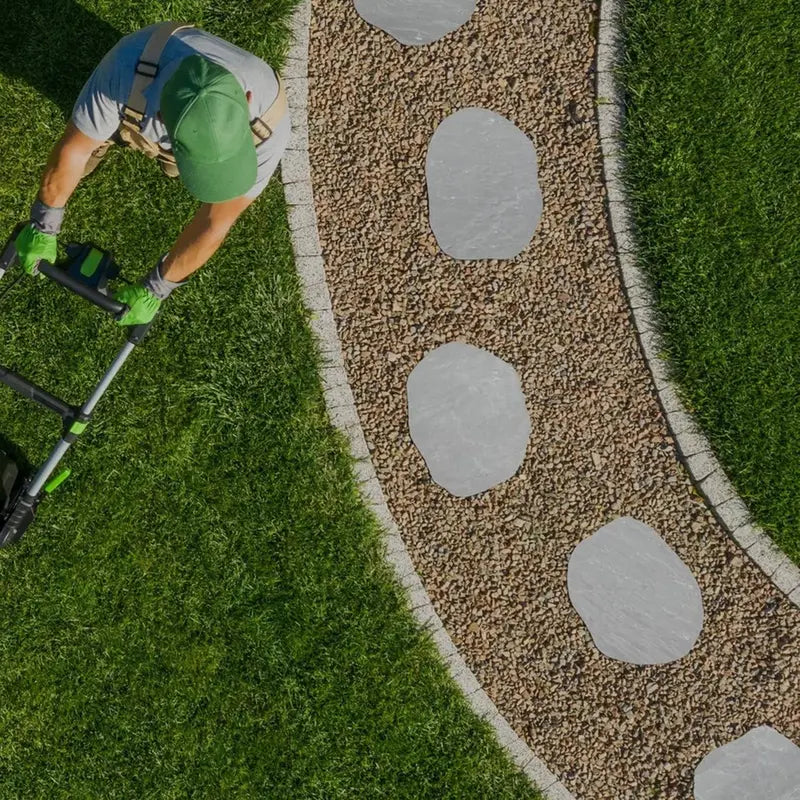 Garden paths