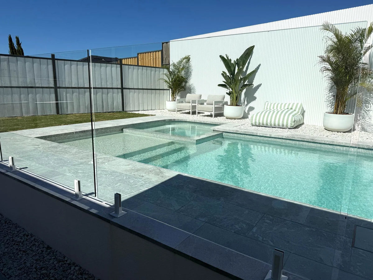 Tundra Grey Limestone