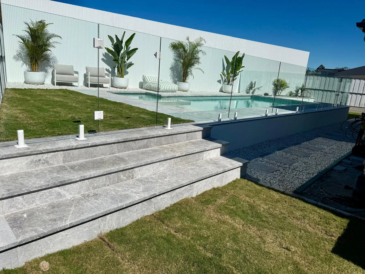 Tundra Grey Limestone
