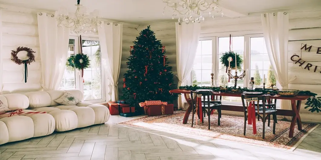 2024 Christmas Décor Ideas Using Natural Stones for Outdoors