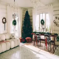 2024 Christmas Décor Ideas Using Natural Stones for Outdoors