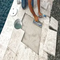 How to Lay Travertine Tiles: A Comprehensive Guide