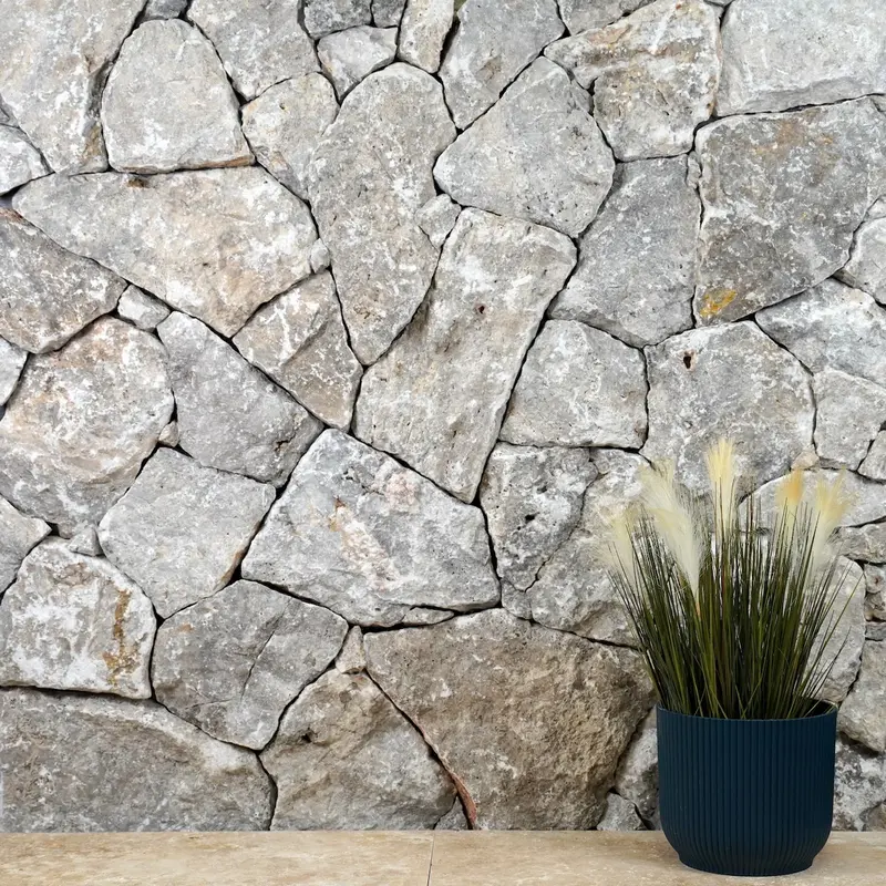 Silver Oak Free Style Walling