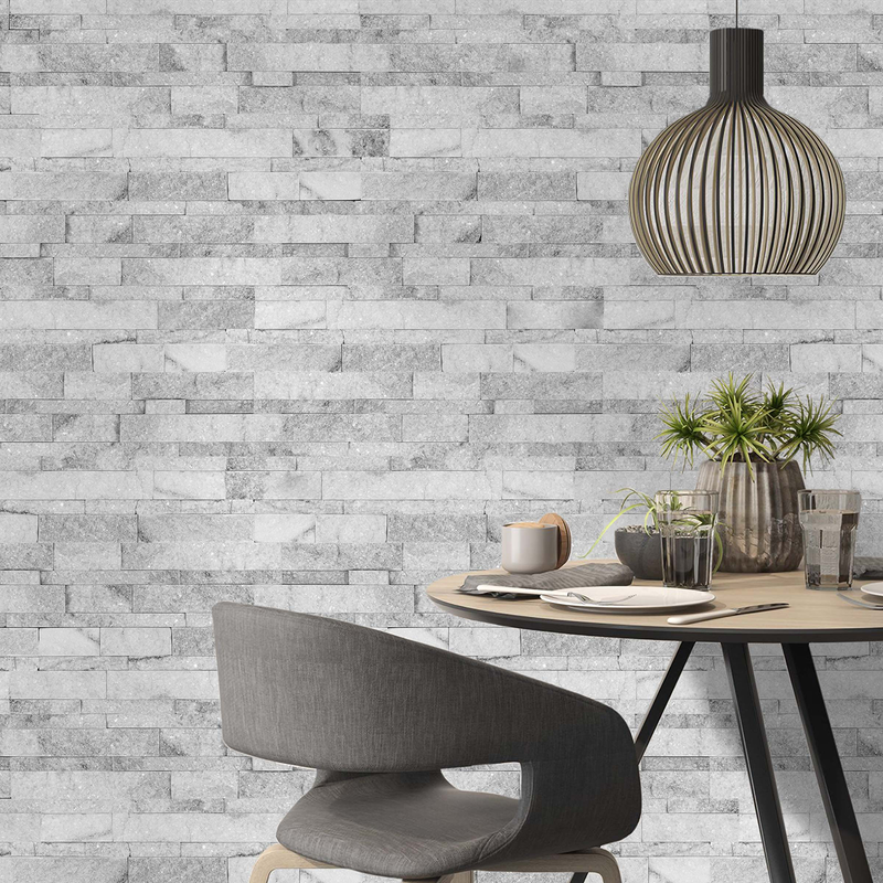 Alaska Grey Stacked Stone