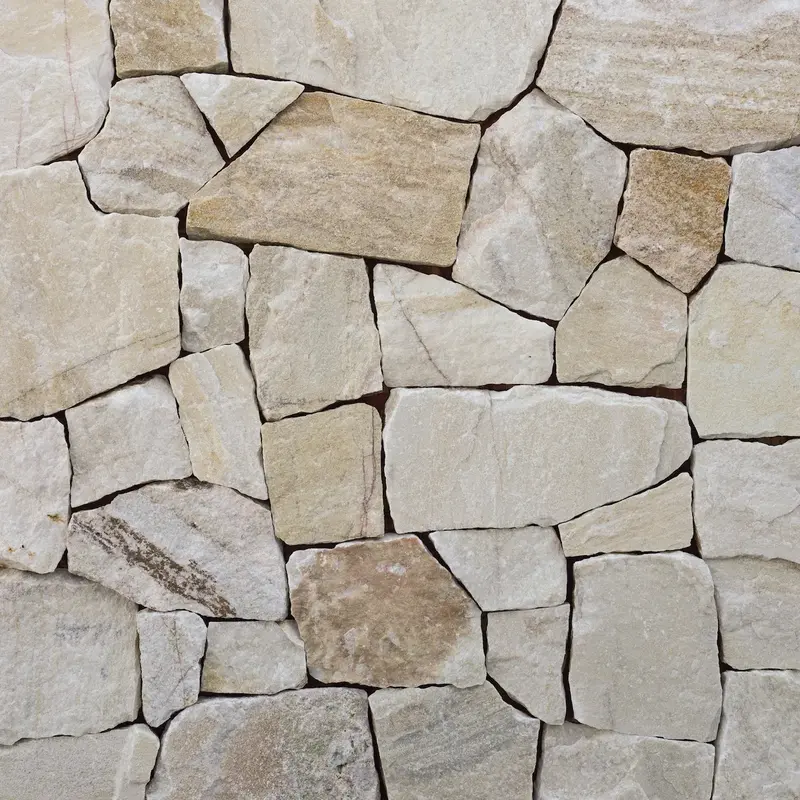 Amber Free Style Walling
