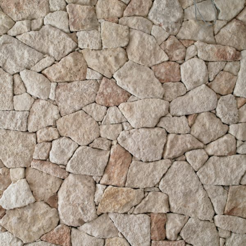 Basra Free Style Walling