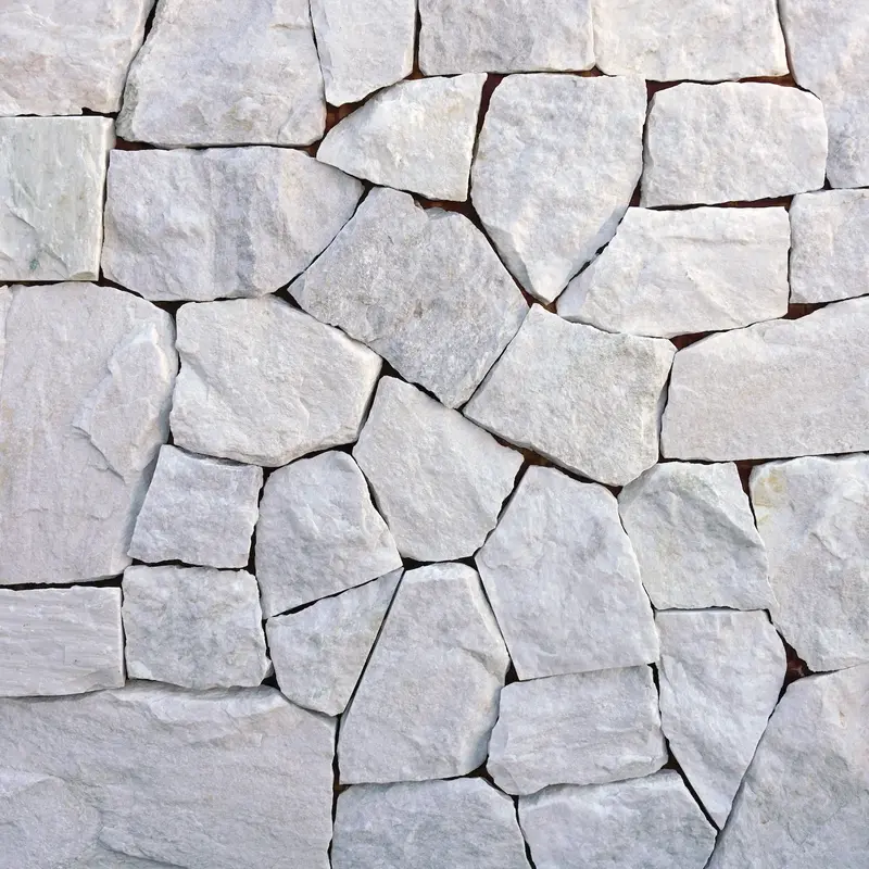 Lagoon Free Style Walling
