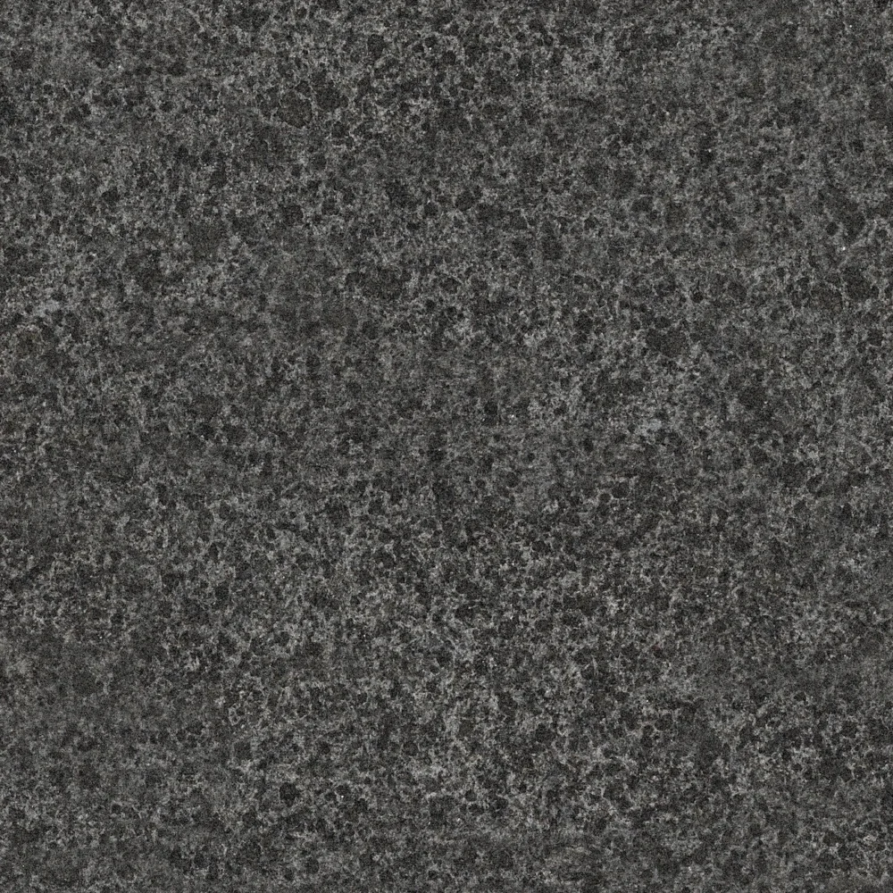 Raven Black Granite Pavers, Tiles & Pool Copings