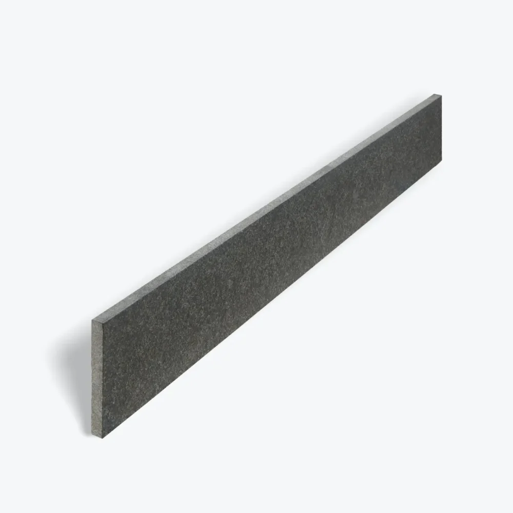 Raven Black Granite Pavers, Tiles & Pool Copings