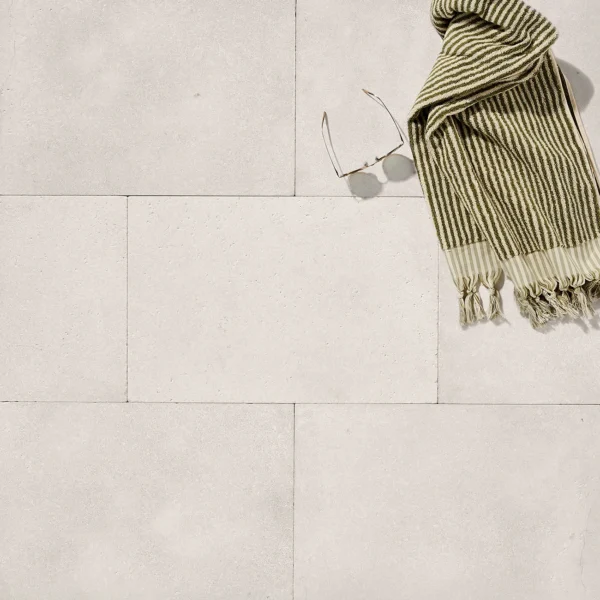 cresme limestone pavers