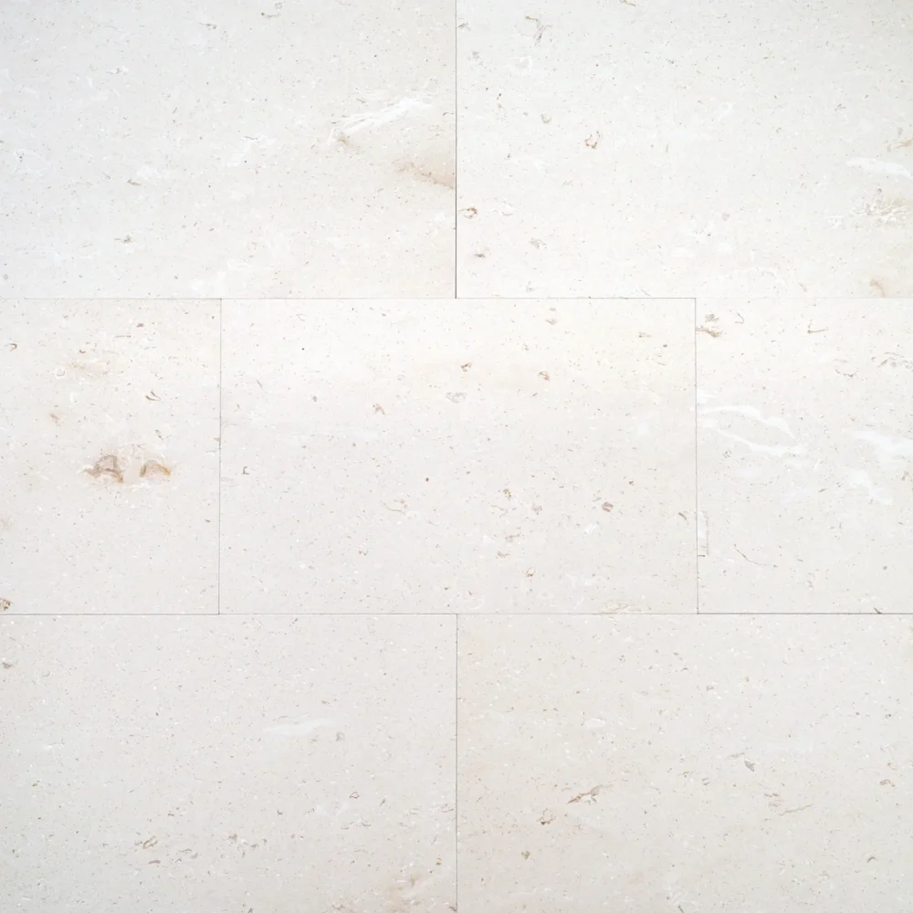 Indiana White Limestone Pavers, Tiles & Pool Copings