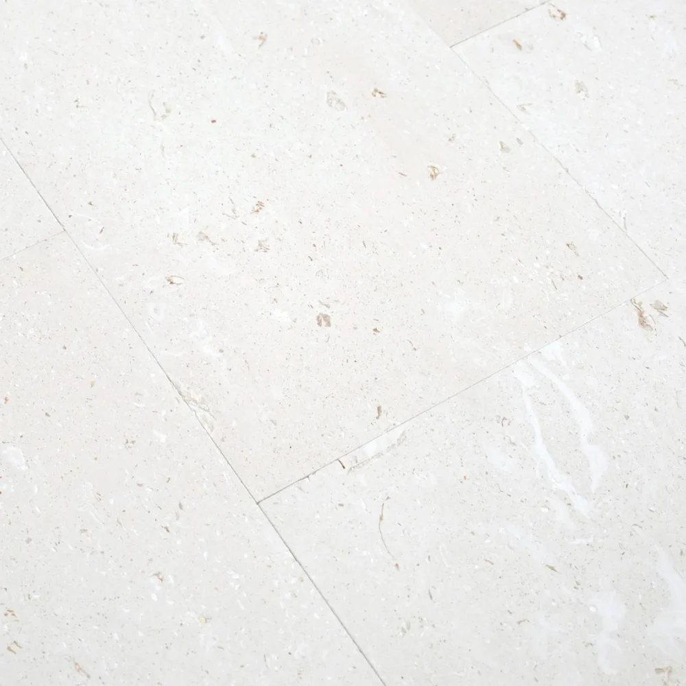 Indiana White Limestone Pavers, Tiles & Pool Copings