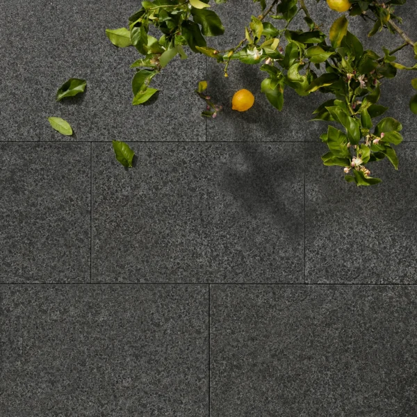 Raven Black Granite