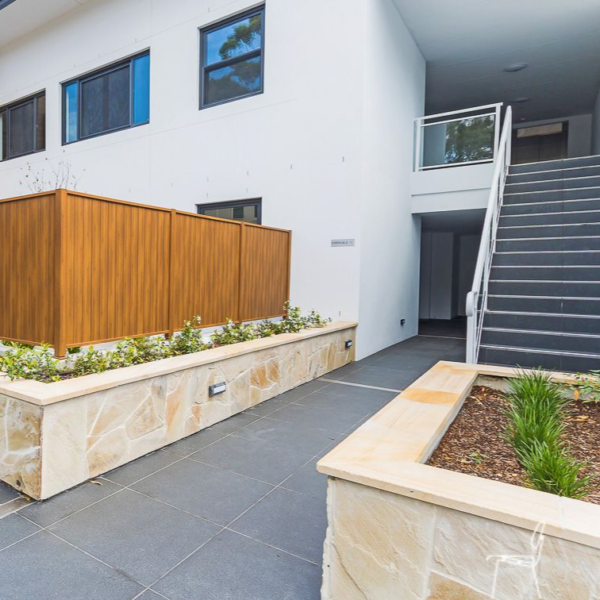 Sunrise Gold Sandstone