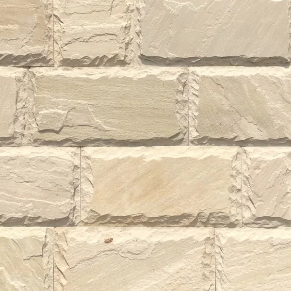 Mint White Traditional Walling