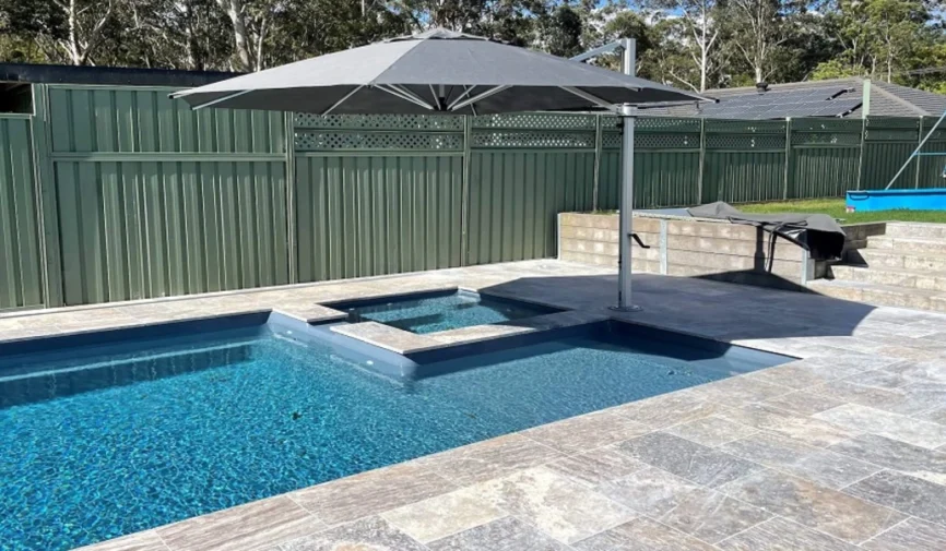 best-silver-travertine-pavers-for-outdoors