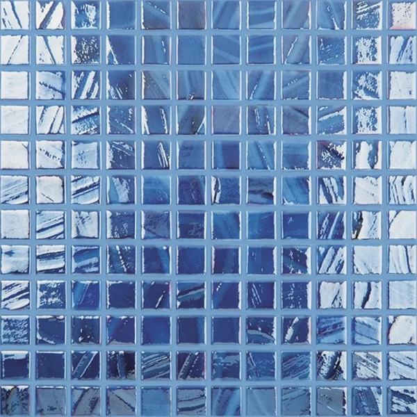 Blue Brush